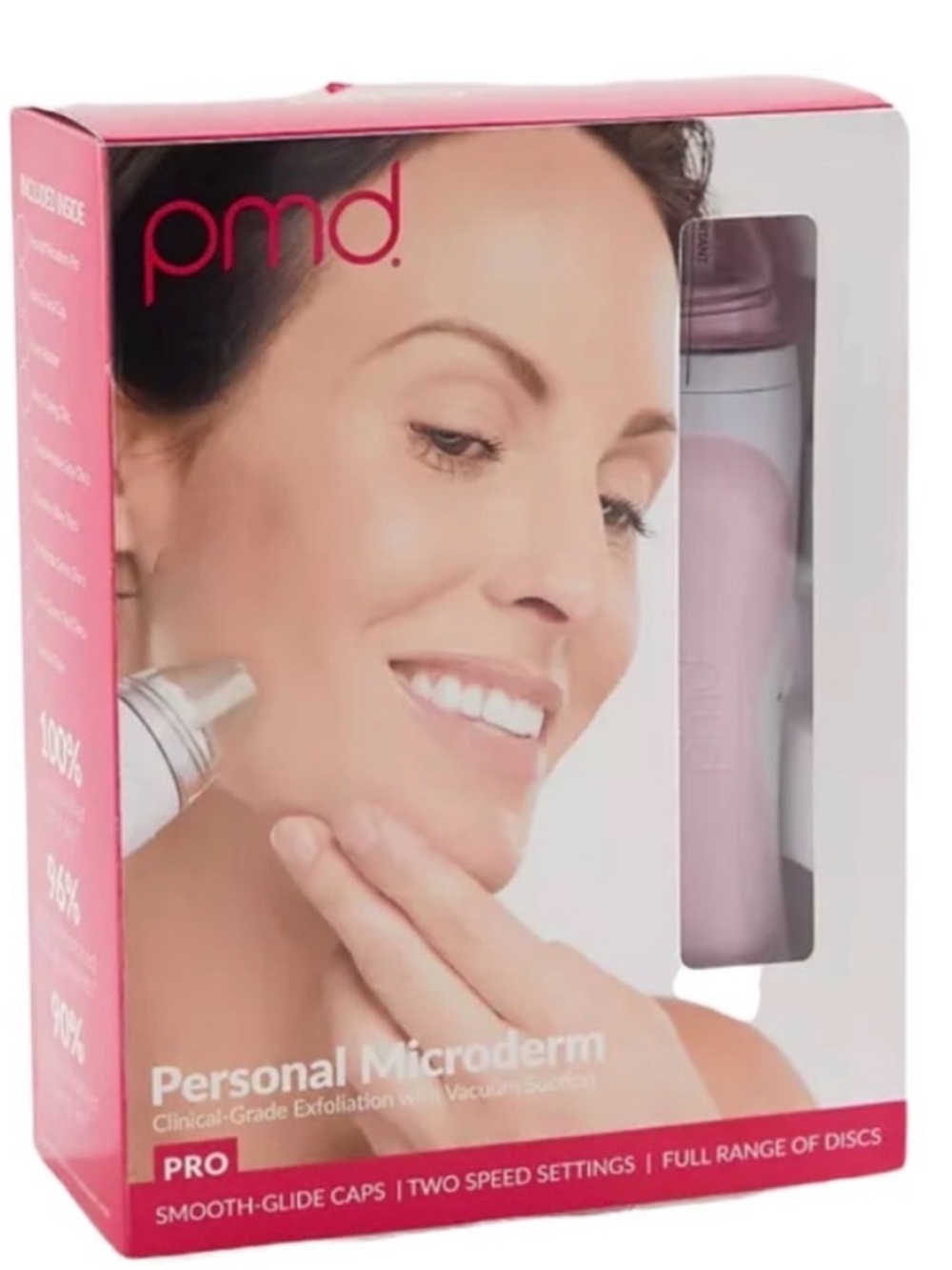NEW PMD PRO Microdermabrasion